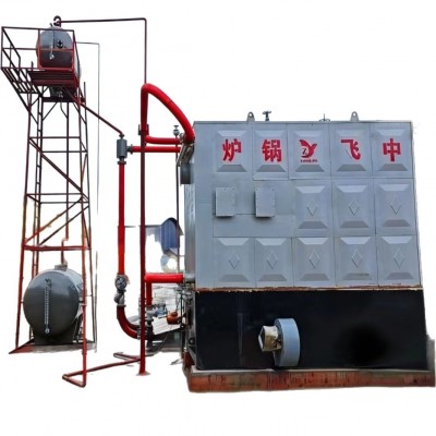 生物质导热油锅炉 链条式有机热载体锅炉 精控温80-320℃化工医疗