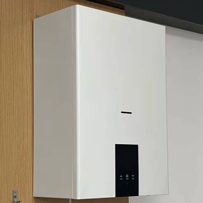 匠奥燃气采暖热水炉（壁挂炉）24KW供地暖暖气片风机盘管120平米
