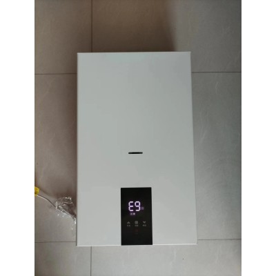 匠奥燃气采暖洗浴两用壁挂家用采暖炉26KW供地暖暖气片风盘160平