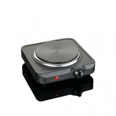 1000W外贸出口工厂批发铸铁板式电热炉家用可调温电炉 hotplate