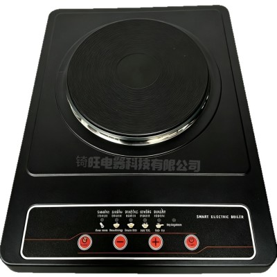 Bếp điện gốm dùng được mọi loại nồi