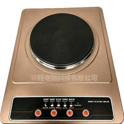 Bếp điện gốm dùng được mọi loại nồi