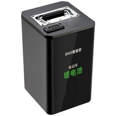 小牛九号电动车锂电池48V电瓶车60V充电大单体72V动力电池