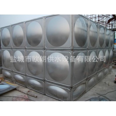 厂家供应供应不锈钢消防保温水箱 太阳能热水器保温水箱