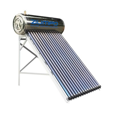 （面议）定制一体承压式太阳能热水器承压太阳能集热器Solar water heater