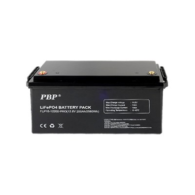 12V200AH磷酸铁锂电池家庭摆摊户外野营储能大容量持续发电电源