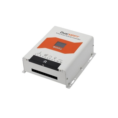 MPPT高效升压风力发电机控制器12V24V48V1KW2KW3KW