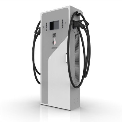 汽车充电桩跨境充电桩国标 CCS2欧标美标充电桩OCPP1.6J直流120KW