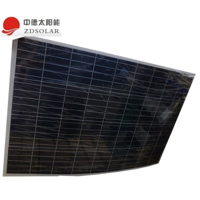 深圳工厂单晶多晶180-200瓦太阳能电池板-太阳能发电板光伏板LED