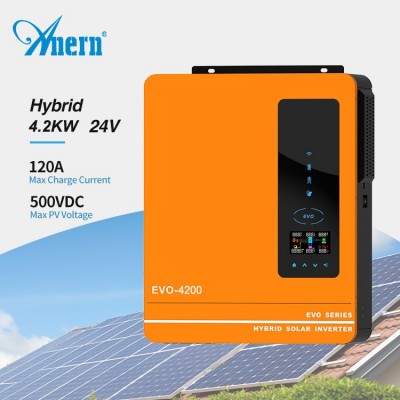 亚能 太阳能家用便携发电系统 3KW5KW储能系统 储能一体机柜