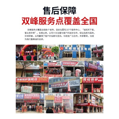 （面议）双峰生物质颗粒燃料热水锅炉养殖供暖地暖商用采暖工业取暖全自动