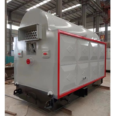 生物质锅炉全自动水产养殖桥梁热水企业医院写字楼蒸汽发生器环保