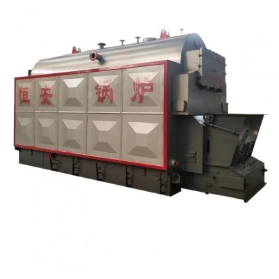 生物质蒸汽锅炉煤炭颗粒燃烧工业用大型锅炉设备商用蒸汽锅炉