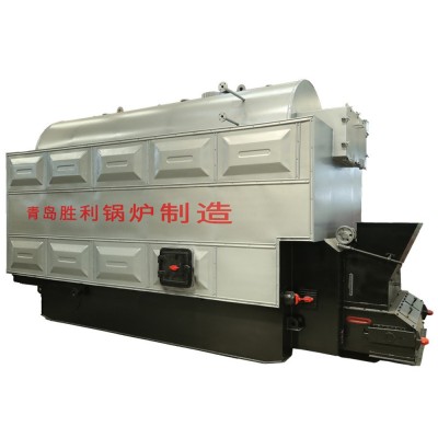 生物质取暖炉厂家5吨燃煤蒸汽锅炉浴池加热设备燃煤锅炉