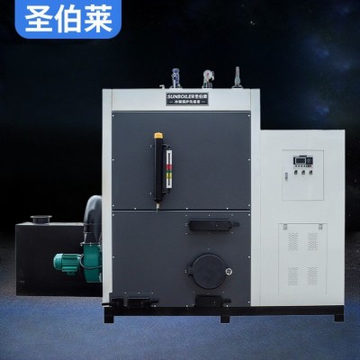 生物质蒸汽锅炉厂家供应微电脑控制智能工业机械锅炉配件环保