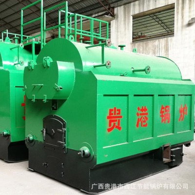 厂家直供ZG卧式生物质蒸汽锅炉蒸汽发生器现货供应
