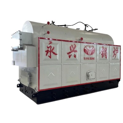 工业生物质蒸汽锅炉商用节能高效全自动蒸汽设备工厂直销热源机