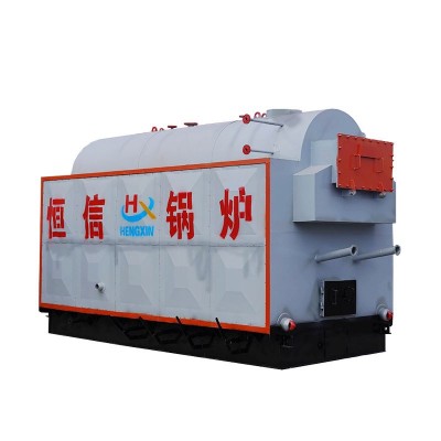 1吨3吨生物质蒸汽锅炉固定炉排手烧蒸汽锅炉酿酒服装食品蒸煮养护
