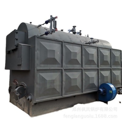 出口孟加拉国2吨生物质蒸汽锅炉Boiler exported to Bangladesh