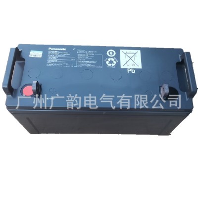 松下蓄电池LC-Y12100ST 12V100AH铅酸电池 免维护