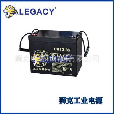 美国CENTENNIAL蓄电池CB12-210深循环12V210AH机房储能电力系统
