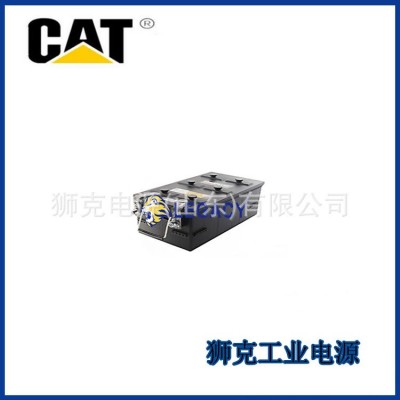 美国CAT蓄电池115-2421/115-2422/12V90AH柴油发电机工业船舶电瓶