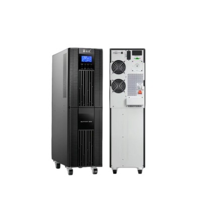 山克SC1KS SC2K SC3KS SC6KS SC10KS机房专用UPS不间断电源延时