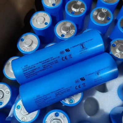 全新亿纬C40磷酸铁锂电池3.2V20Ah电动车户外电源路灯外卖车换电