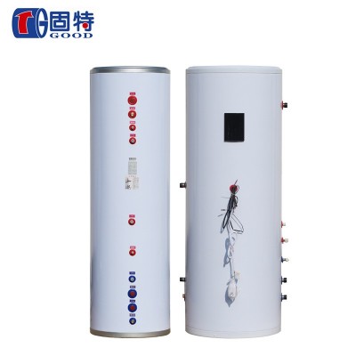 厂家供应太阳能承压保温水箱 酒店商用缓冲水箱太阳能盘管水箱