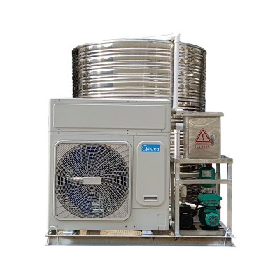 空气能热水器一体机工地宿舍空气能热水器厂房商铺空气能一体机