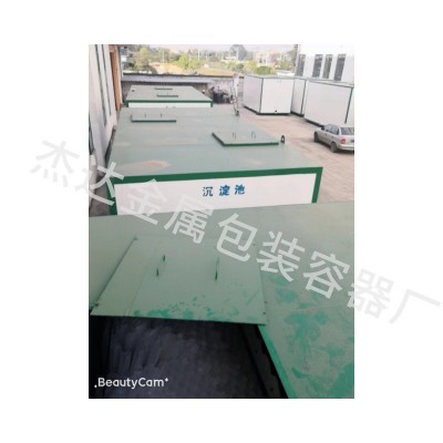 （面议）一体化污水处理设备地埋式工业实验室污水食品废水处理净化设备