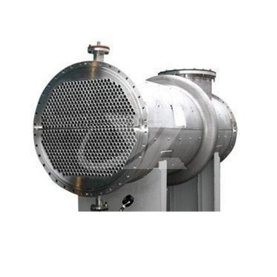 （面议）定制列管式换热器 管式冷却器无缝管耐压耐腐蚀 30m2不锈 钢冷凝器