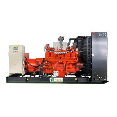 康明斯燃气发电机组天然气发电机组持续功率500KW 625KVA K38N-G5