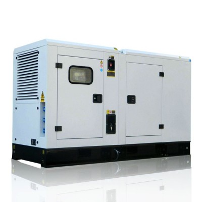 350kw柴油发电机组康明斯静音发电机Cummins发动机无刷电机带ATS
