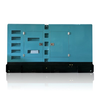 250kva康明斯静音型柴油发电机Cummins generator三相380V