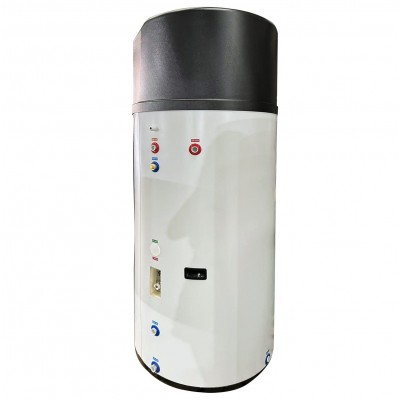 空气能热水器一体机能效高省电节能150L-500L可选安装便捷大容量