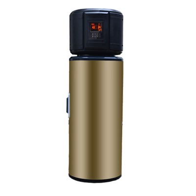 厂家空气能一体机热水器 一体机空气热水器 静音安装简便