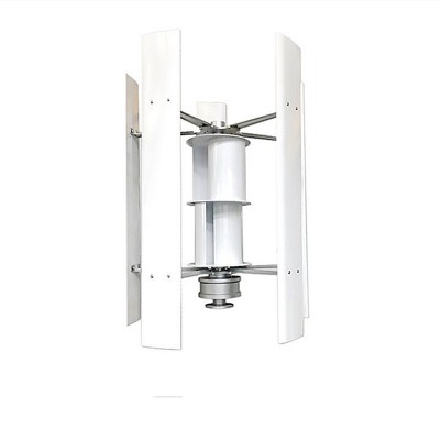H型跨境涡轮机垂直轴2KW3kW5kW风力发电机家用wind power铁塔基站