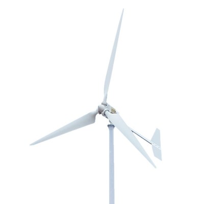 千乡万村驭风行动中型风力发电机380V10KW20KW50KW420V离并储能源