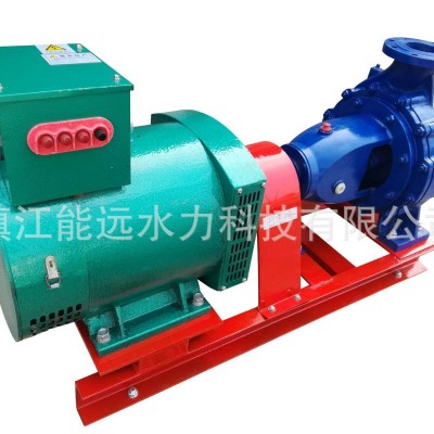 30kw径流式水轮发电机组自动稳压全铜线足功率厂家直销大功率