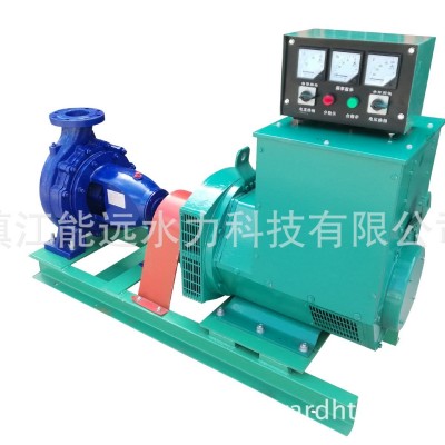40kW径流式水力发电机组 自动稳压 全铜线 足功率 厂家直销大功率