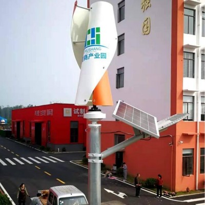 欧拓泰科 厂家定制 家里发电系统 内蒙微电站 太阳能风力发电系统