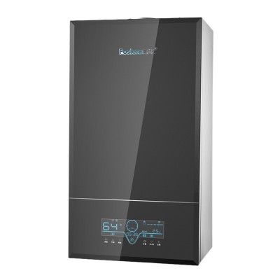 智能燃气壁挂炉供暖热水两用家用采暖炉工厂直销燃气式冷凝式