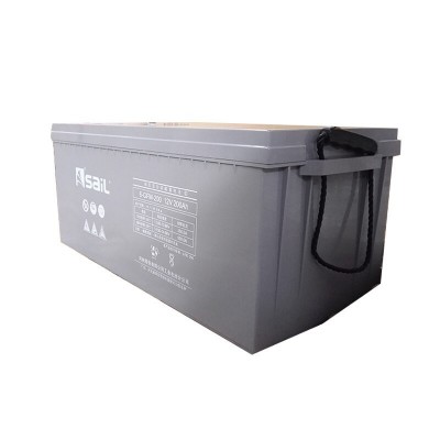 风帆蓄电池6-GFM-150/6-GFM-200徐水生产机房UPS电源储能