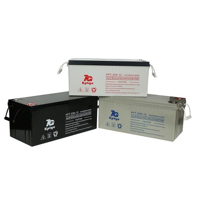 厂家现货铅酸蓄电池12V200AH免维护阀控式UPS后备应急电源储能
