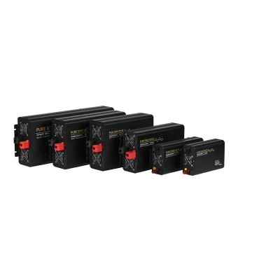 厂家直供车载家用商用正弦波逆变器3000W48V逆变器太阳能
