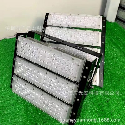 48W96W144W192W240W288W480W400Wled投光灯单科模组led隧道灯CCC