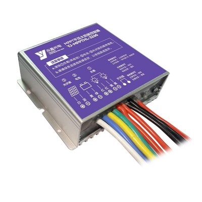 供应太阳能控制器 MPPT平压灯板电压3V