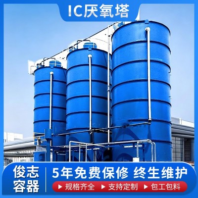 一体化污水厂污水处理罐厌氧罐工业医疗养殖工业废水净化处理设备
