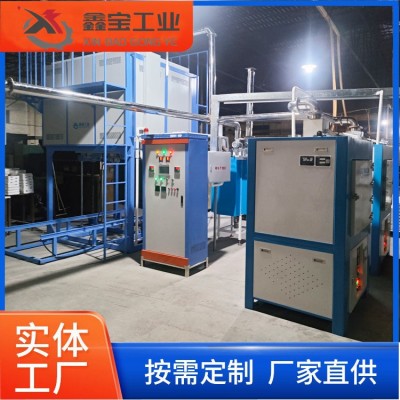 1700度烧结电炉 升降式高温炉 全自动高温升降炉 非标定制 操作简单